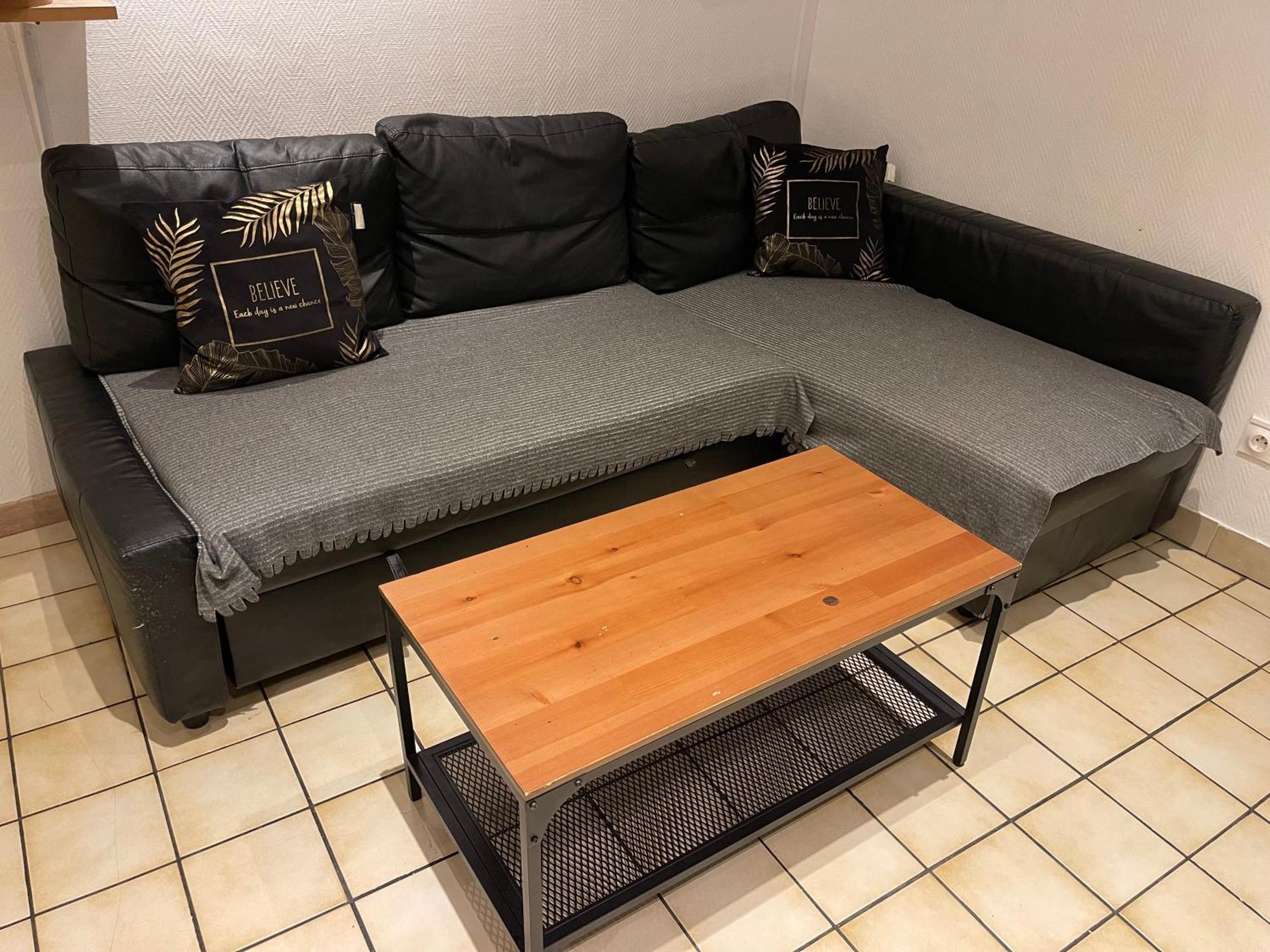 09 Chic & Cosy Grand Appart 4 Pieces 75M2 Hypercentre Wifi Smart Tv Netflix Сент Етиен Екстериор снимка